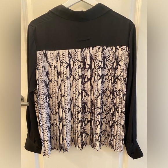 Jason Wu Silk Top - Picture 5 of 6